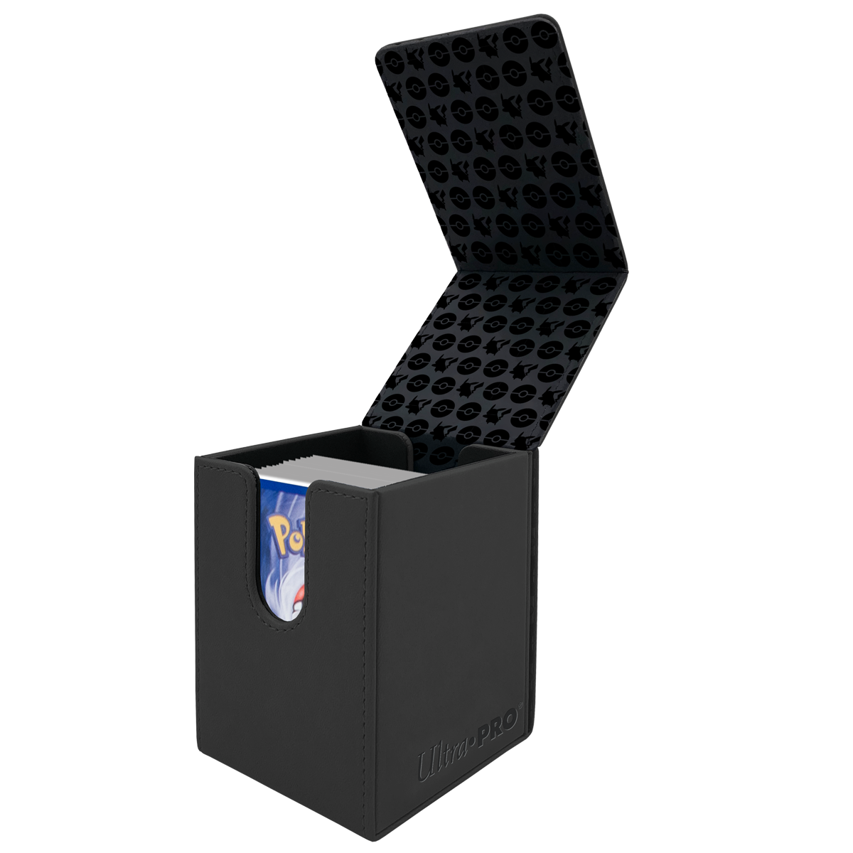 ULTRA PRO - Pikachu Alcove Flip Deck Box