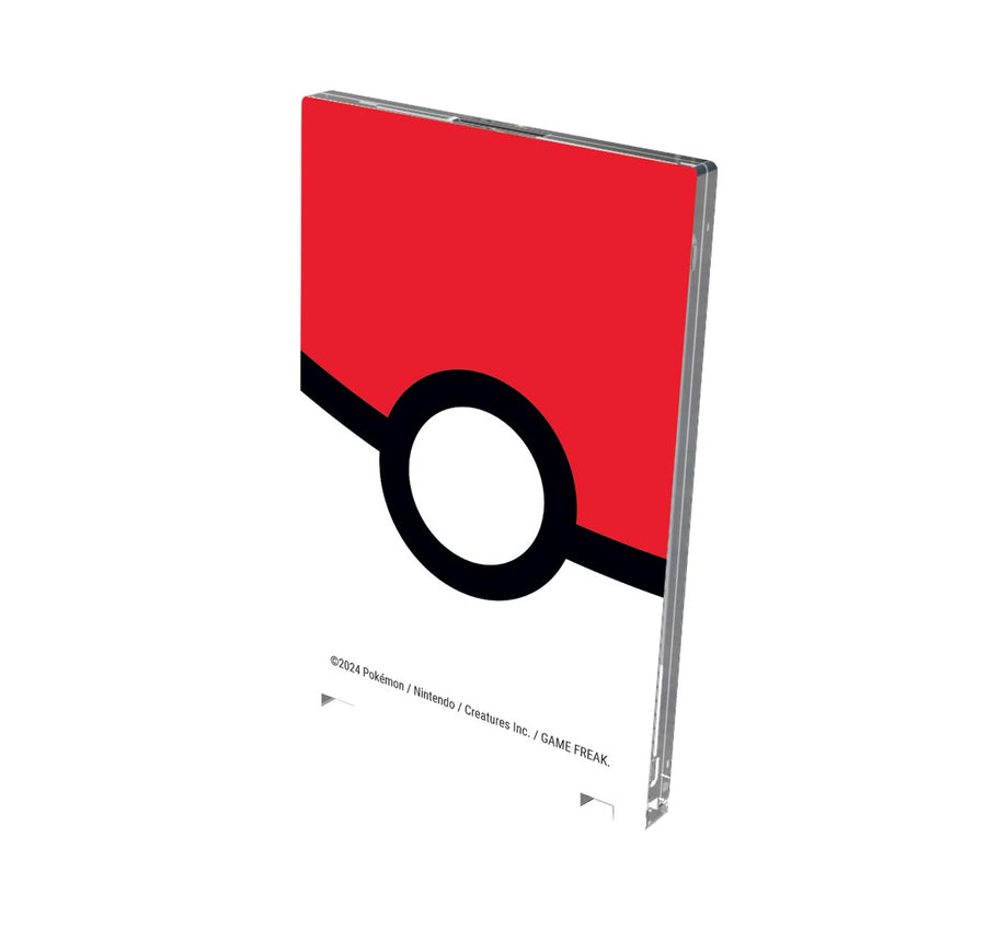 Ultra Pro: One-Touch Edge - Poké Ball