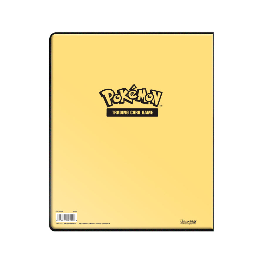 Ultra Pro: Pikachu 9-Pocket Portfolio