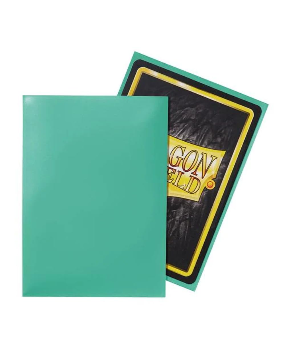 Dragonshield: 100ct Classic Sleeves - Standard Size Mint