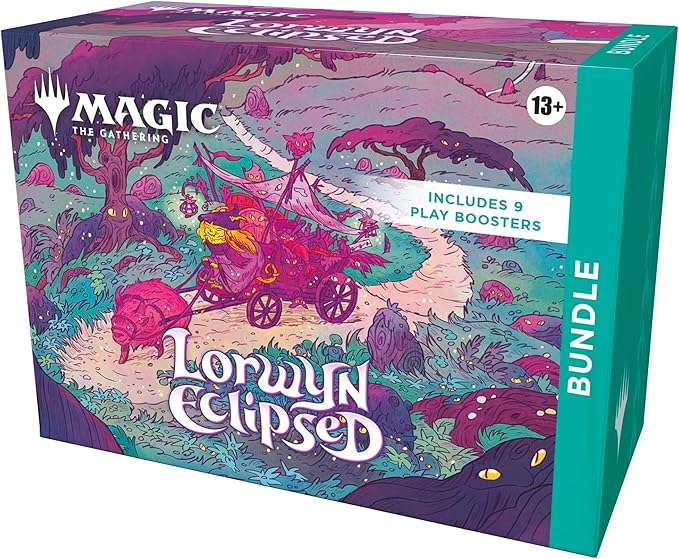 Magic The Gathering: Lorwyn Eclipsed Bundle