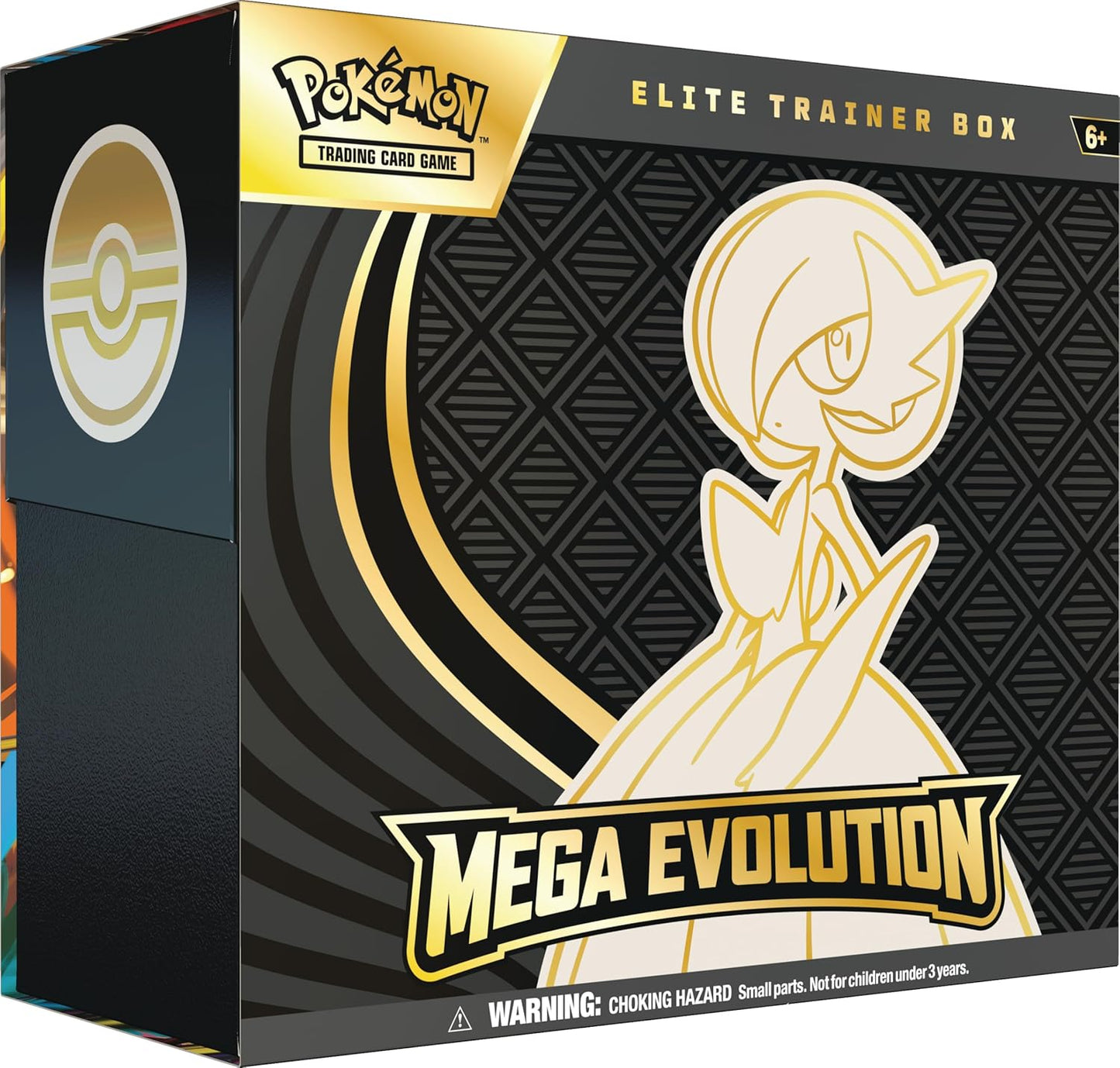 Pokémon TCG: Mega Evolutions Elite Trainer Box (Mega Gardevoir EX)