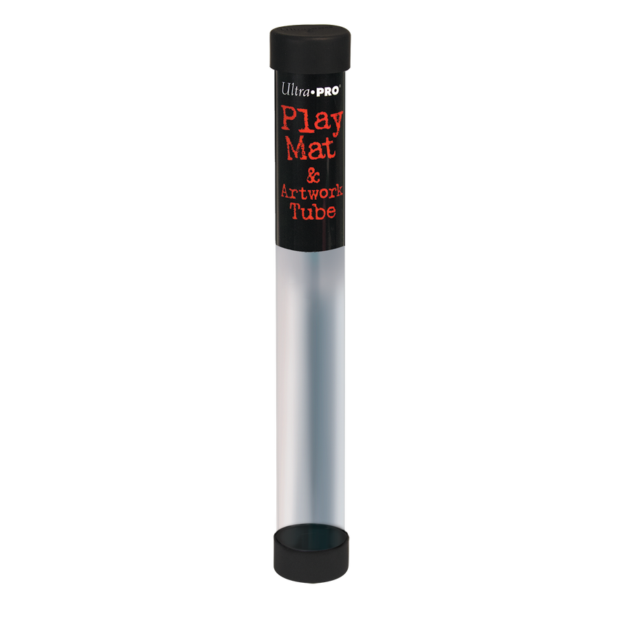 Ultra Pro: Gaming Playmat and Artwork Tube