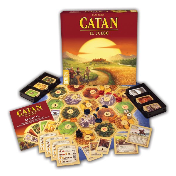 Catan Base
