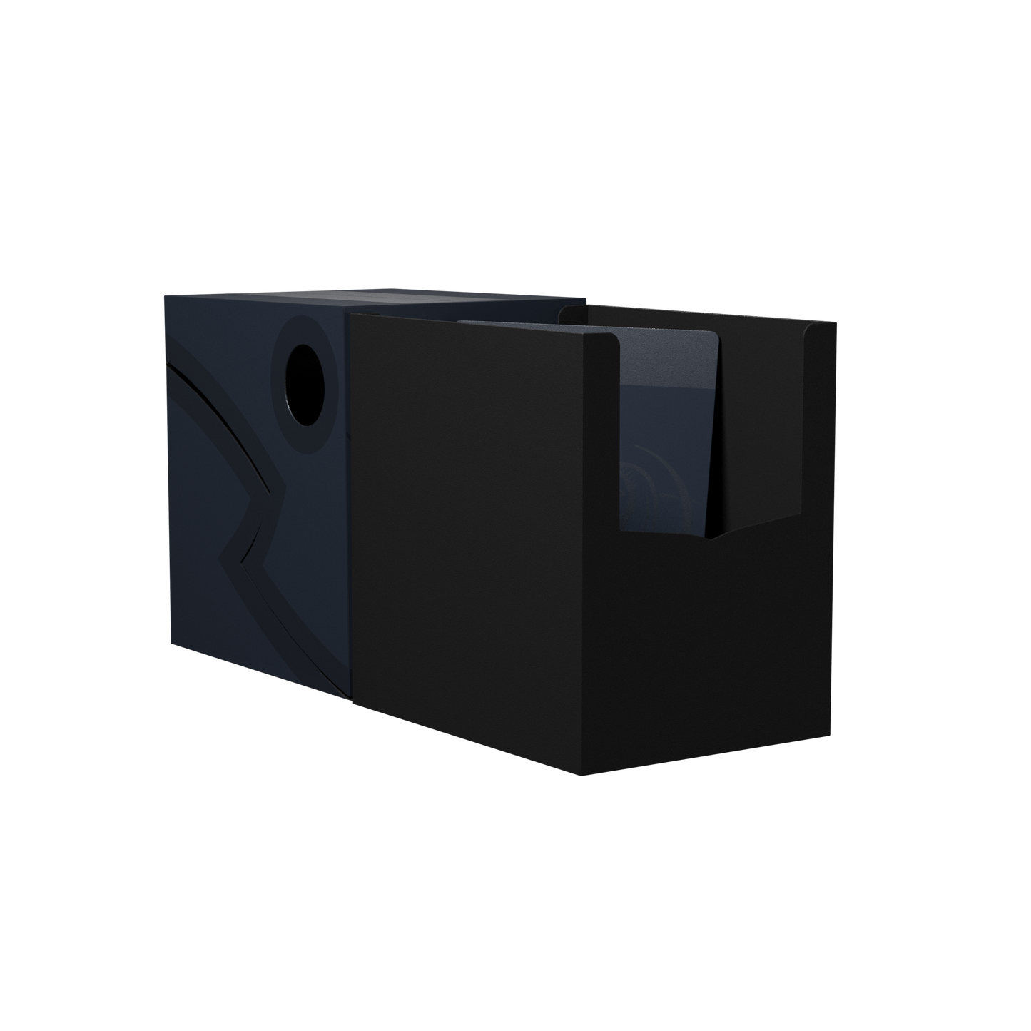 Dragon Shield - Double Shell - Midnight Blue/Black