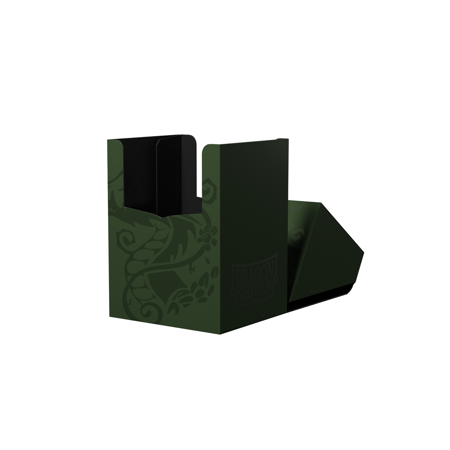 Dragon Shield - Deck Shell - Forest Green