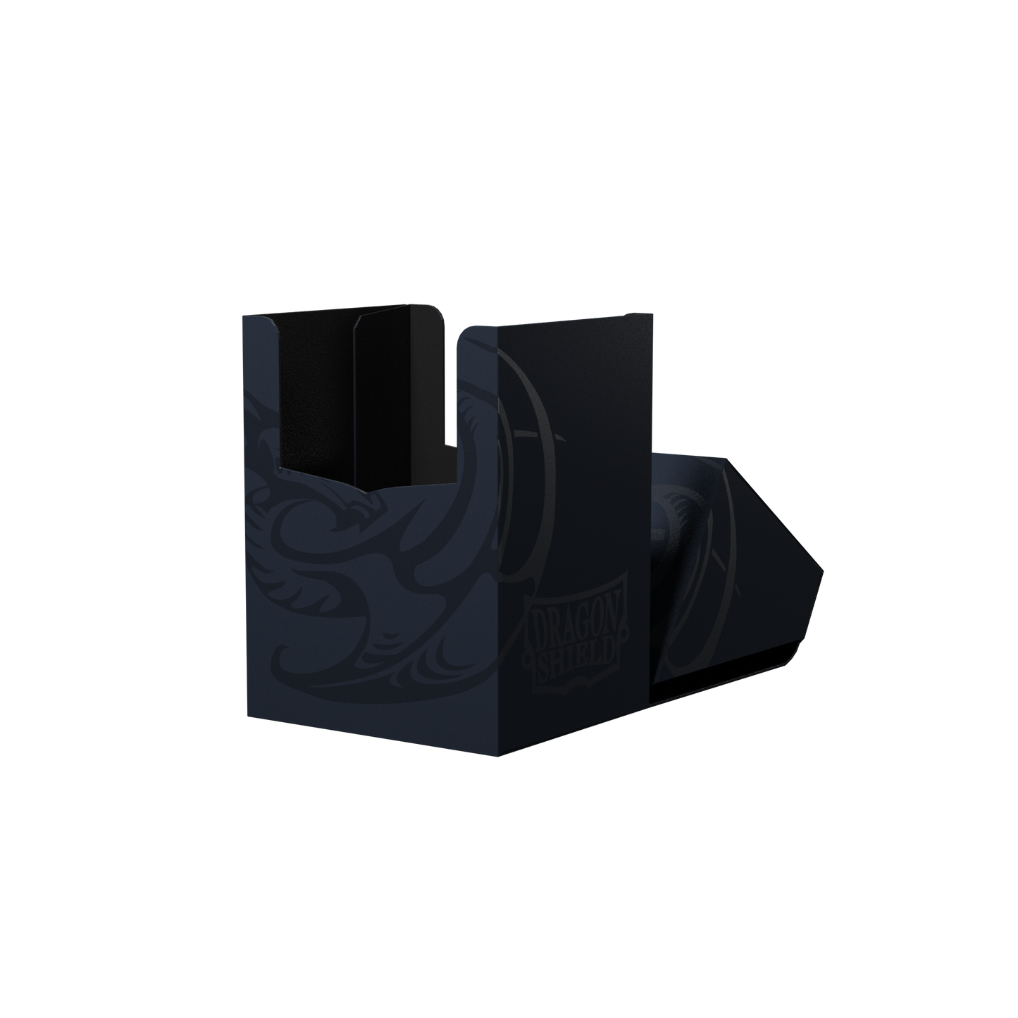 Dragon Shield - Deck Shell - Midnight Blue