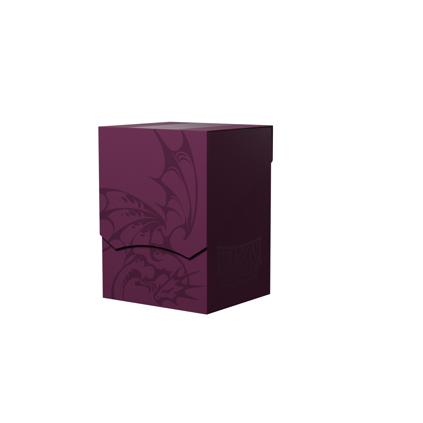 Dragon Shield - Deck Shell - Wraith
