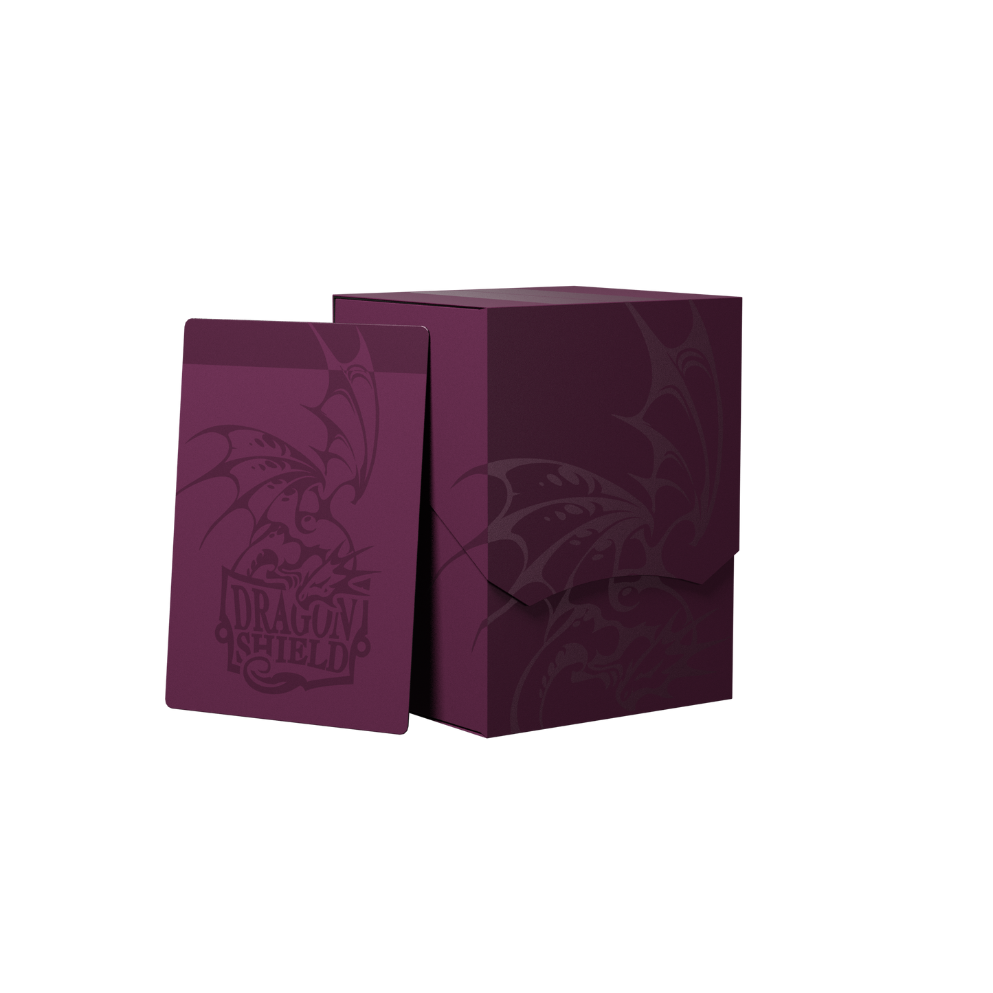 Dragon Shield - Deck Shell - Wraith