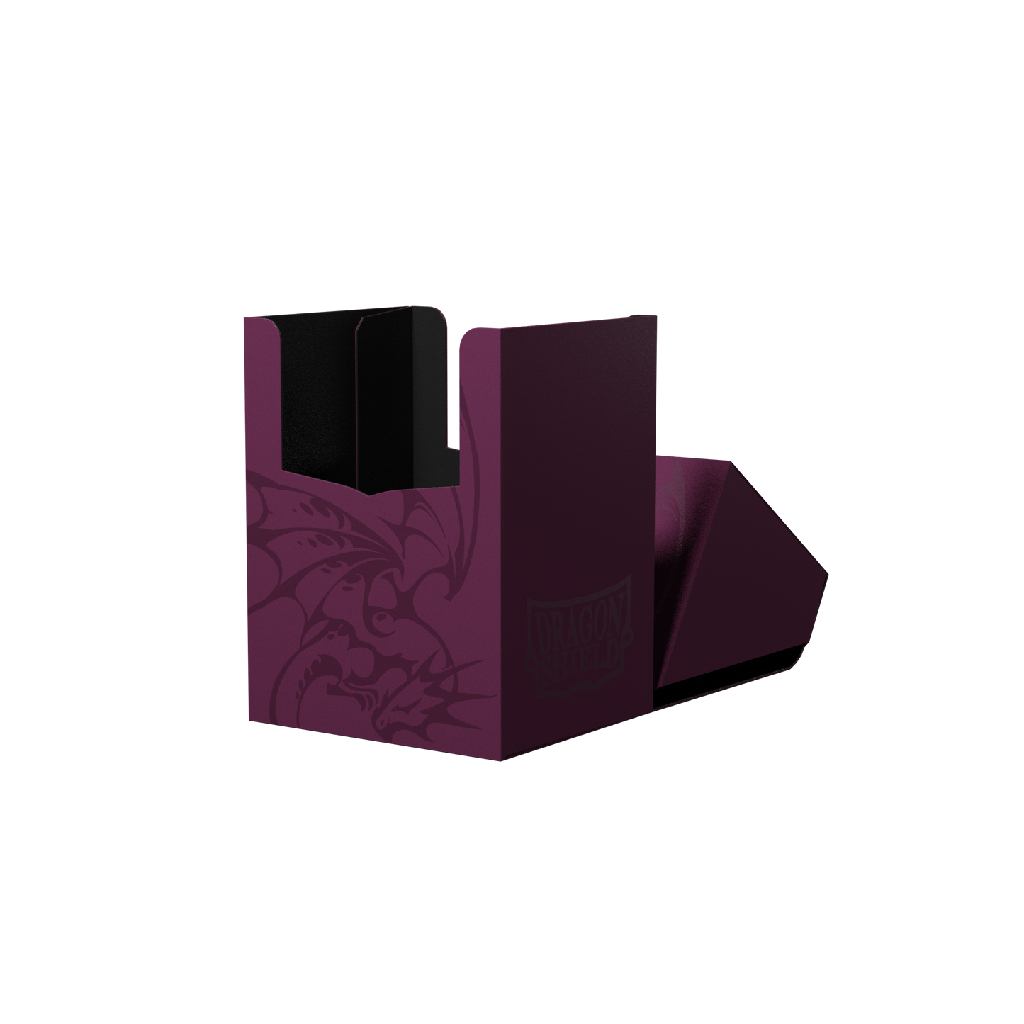 Dragon Shield - Deck Shell - Wraith
