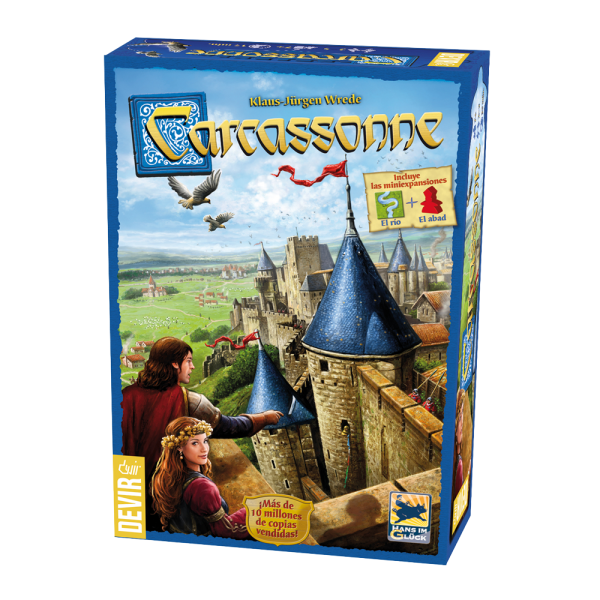CARCASSONE