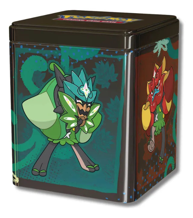 Pokémon TCG: Stacking Tin Q1 2025