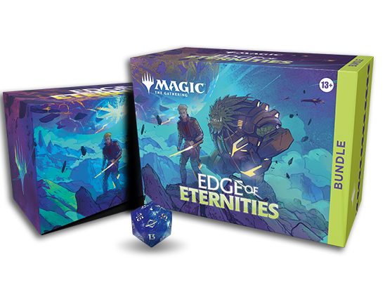 PREVENTA MAGIC THE GATHERING EDGE OF ETERNITIES BUNDLE