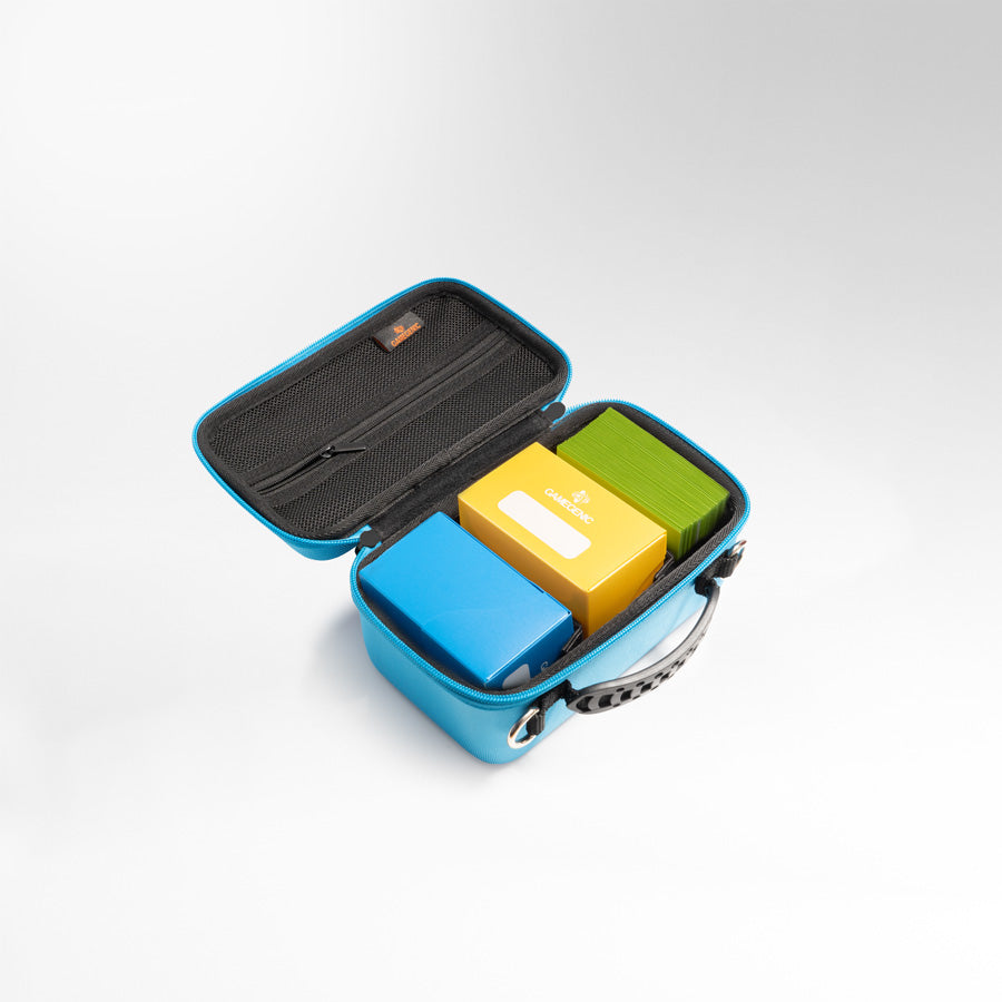 GAMEGENIC - GAME SHELL 250+ BLUE