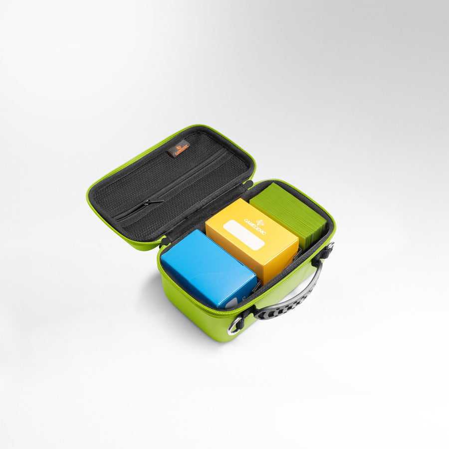 GAMEGENIC - GAME SHELL 250+ GREEN