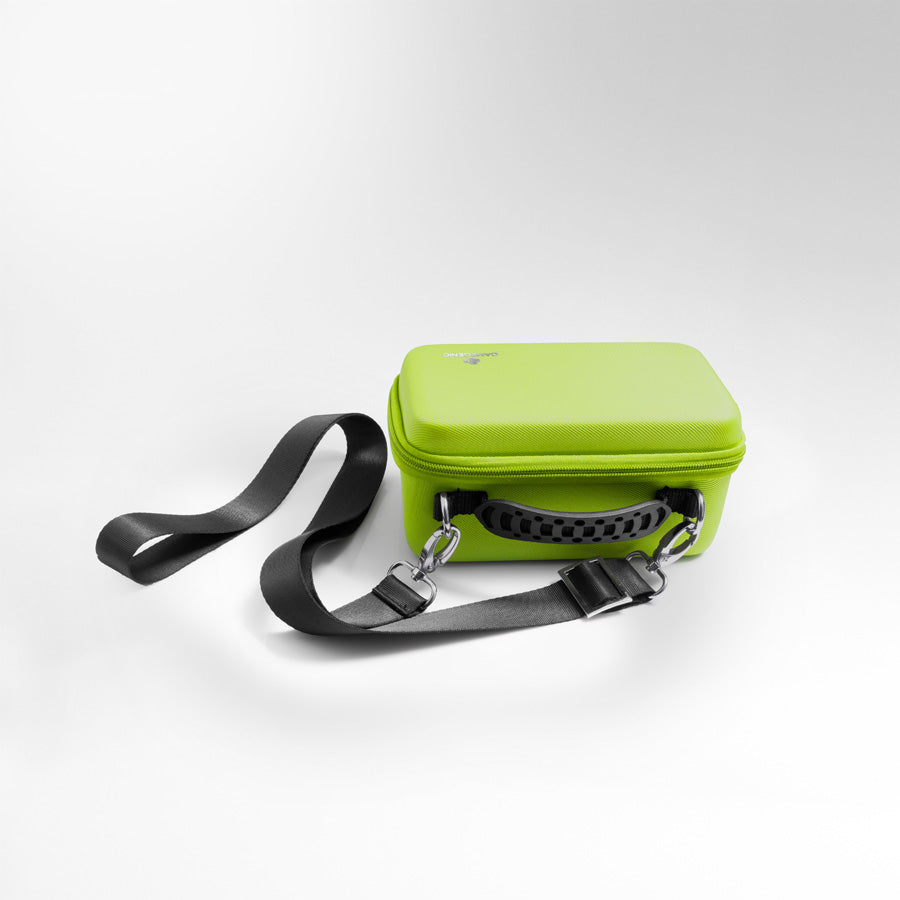 GAMEGENIC - GAME SHELL 250+ GREEN