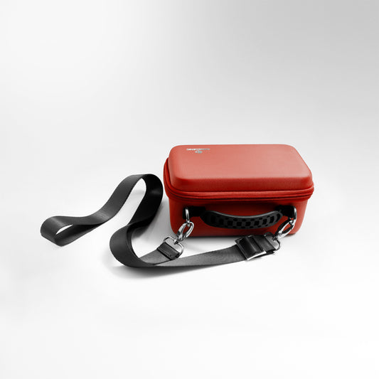 GAMEGENIC - GAME SHELL 250+ RED