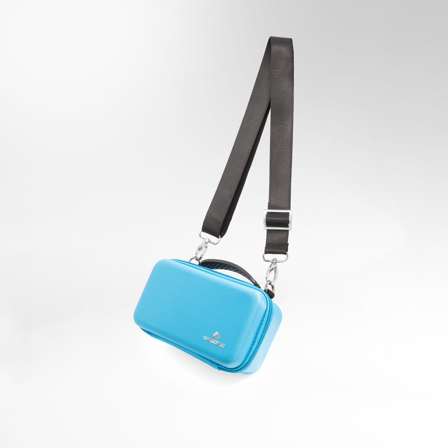 GAMEGENIC - GAME SHELL 250+ BLUE