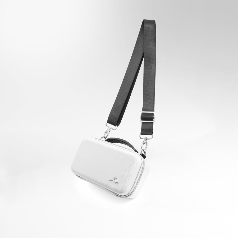 GAMEGENIC - GAME SHELL 250+ WHITE