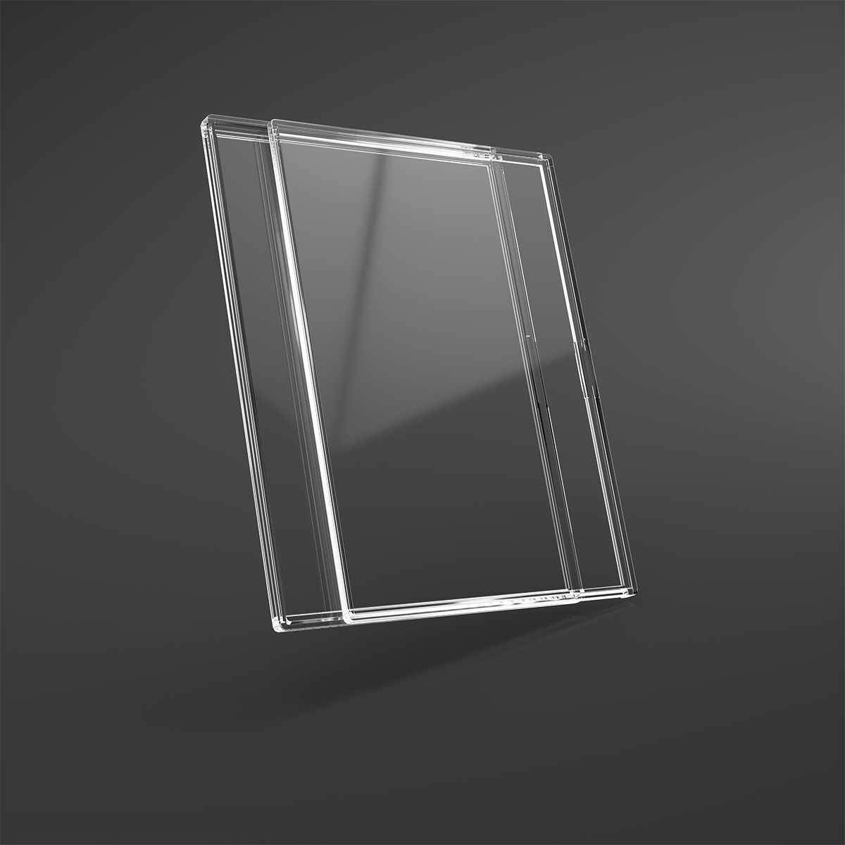 Gamegenic - Slide Card Cases (1 Pieza)