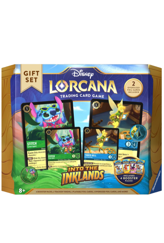 Lorcana: Into the Inklands Gift Set