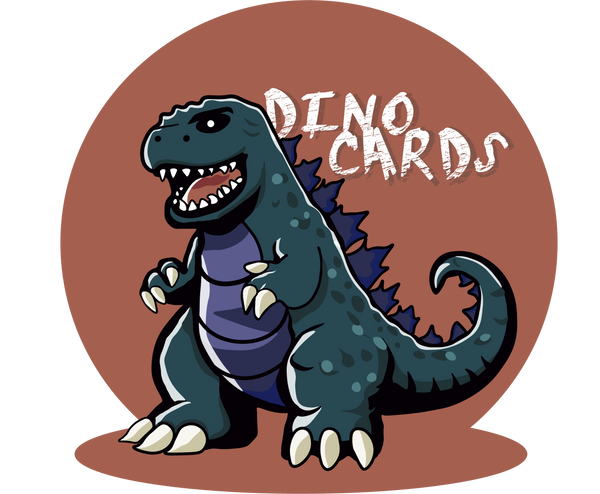 Dino Cards