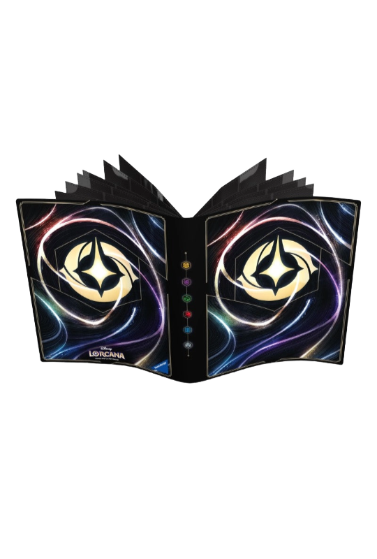 Lorcana - Azurite Sea Portafolio B Set 6