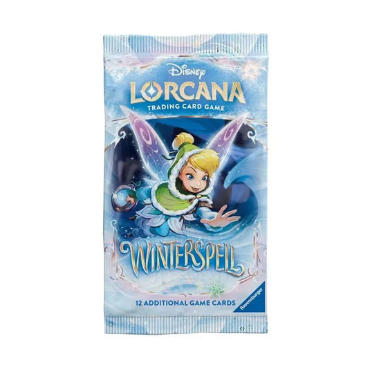 Disney Lorcana : Winterspell - Booster pack