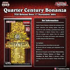 PREVENTA Quarter Century Bonanza Display