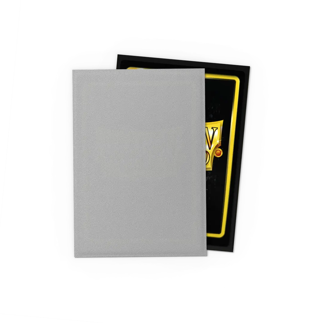 Dragonshield: 60ct Dual Matte Sleeves - Japanese Size Justice