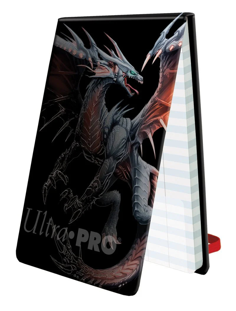 Ultra Pro - Life Pad Black Dragon