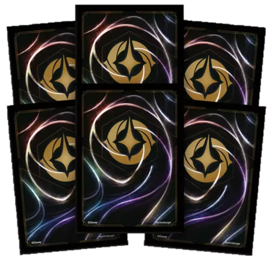 Disney Lorcana TCG: Shimmering Skies Card Sleeve Pack