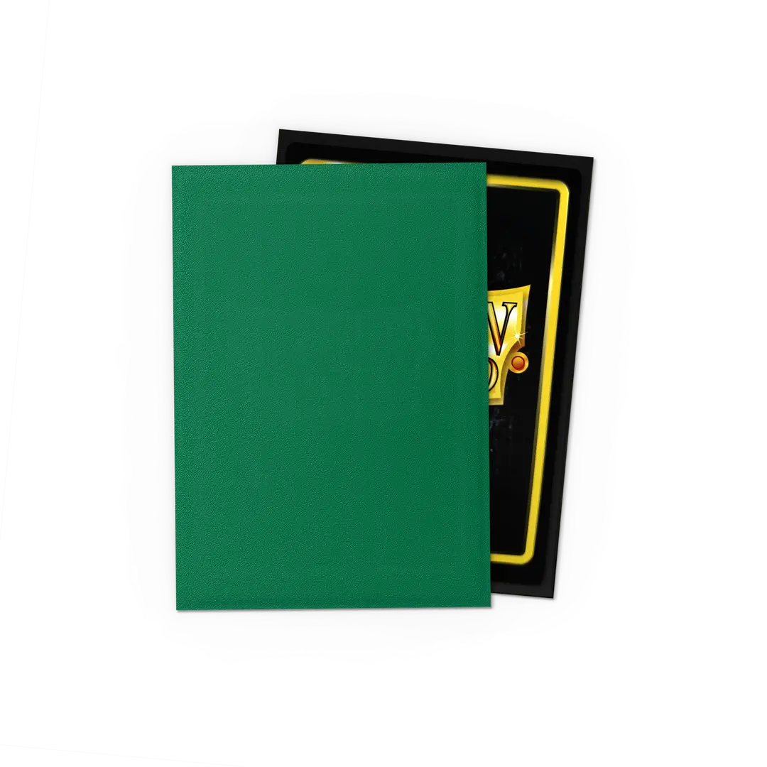 Dragonshield: 60ct Dual Matte Sleeves - Japanese Size Might