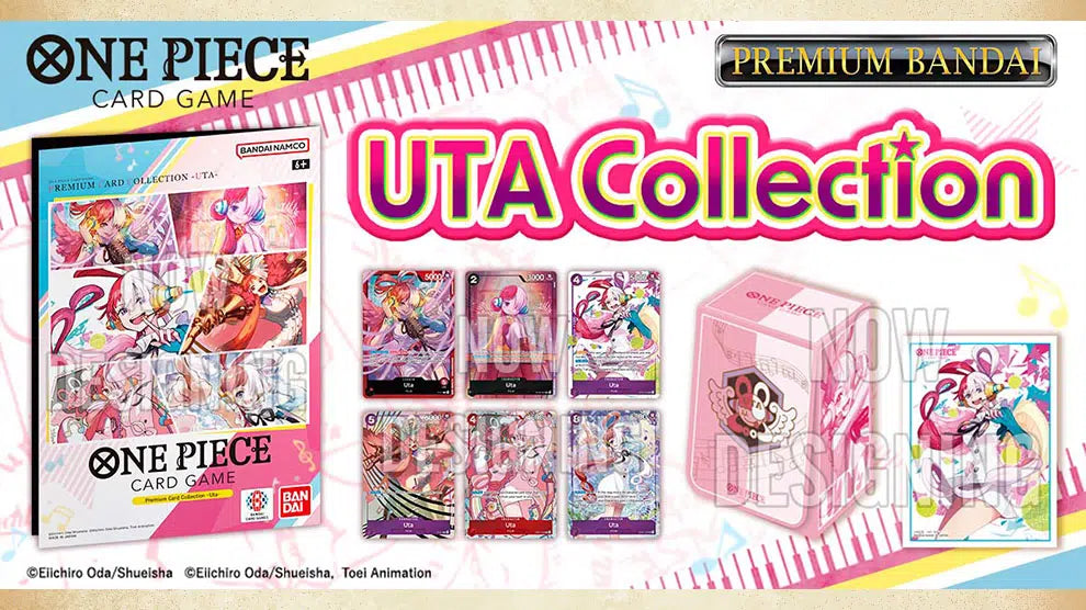 One Piece: UTA Collection