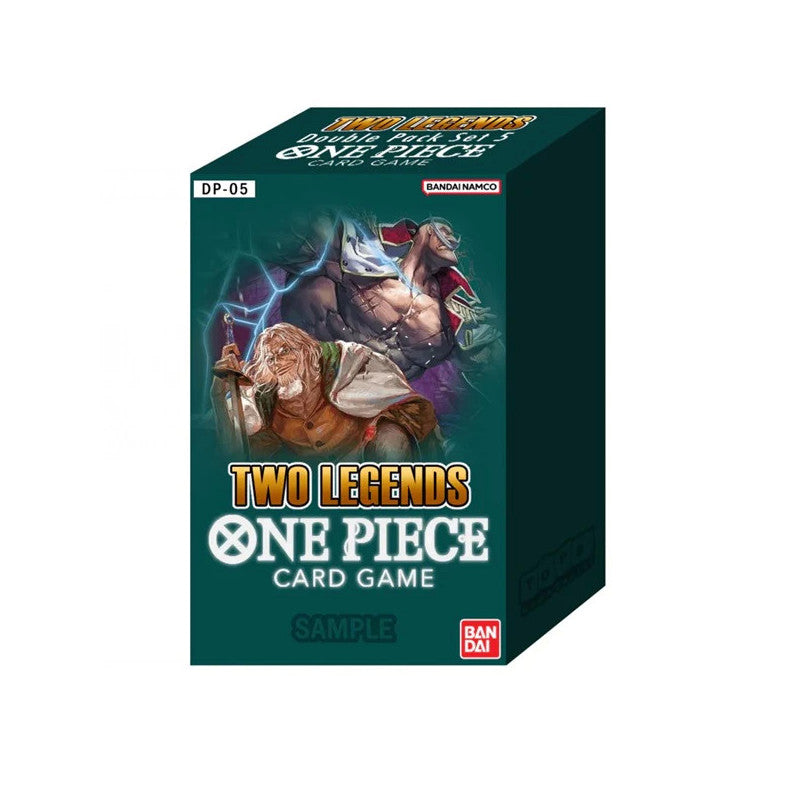One Piece: Two Legends Double Pack Set 05