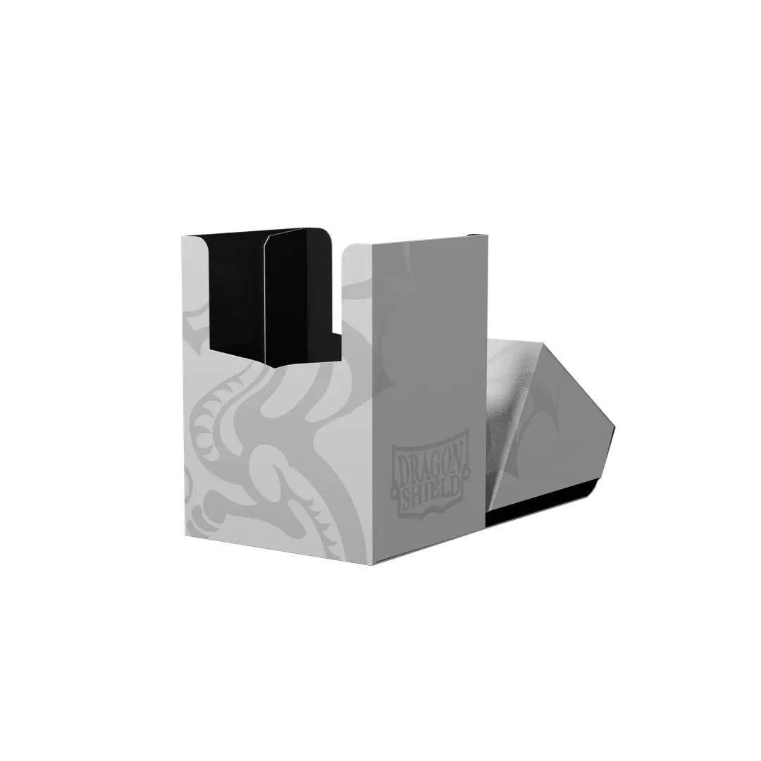 Deck Shell - Ashen White