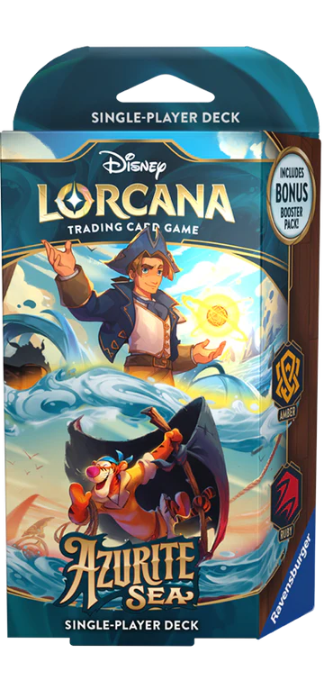 Azurite Sea Starter Deck