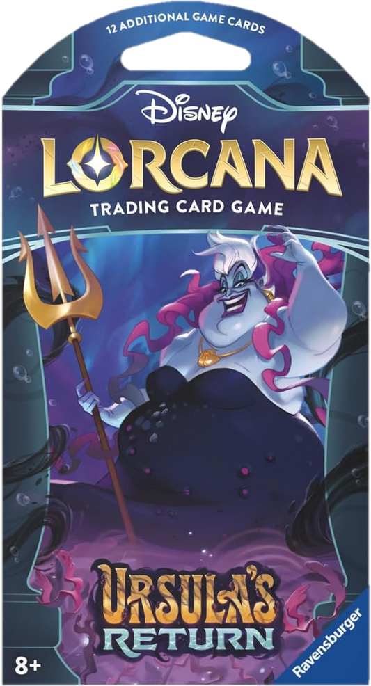 Lorcana: Ursula's Return Booster Pack