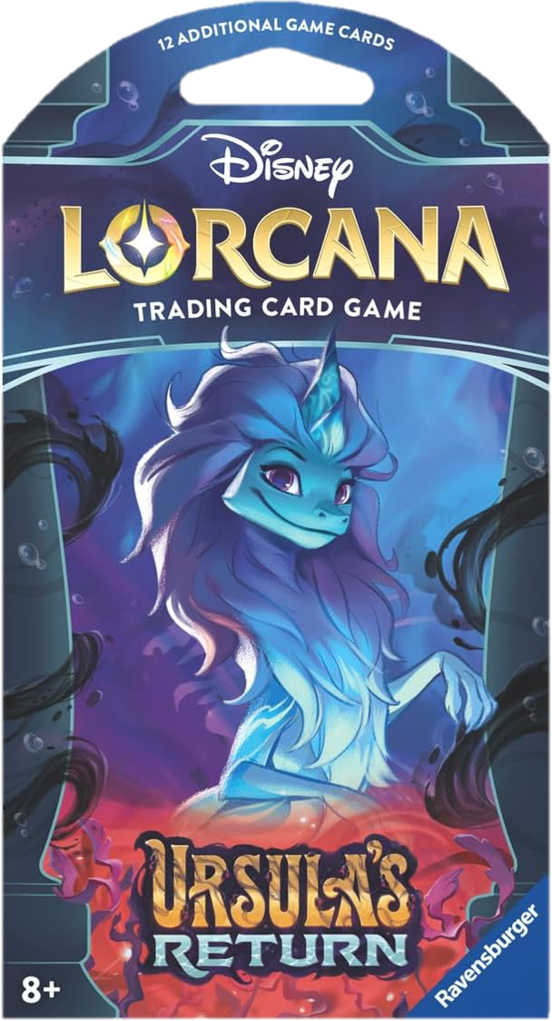 Lorcana: Ursula's Return Booster Pack
