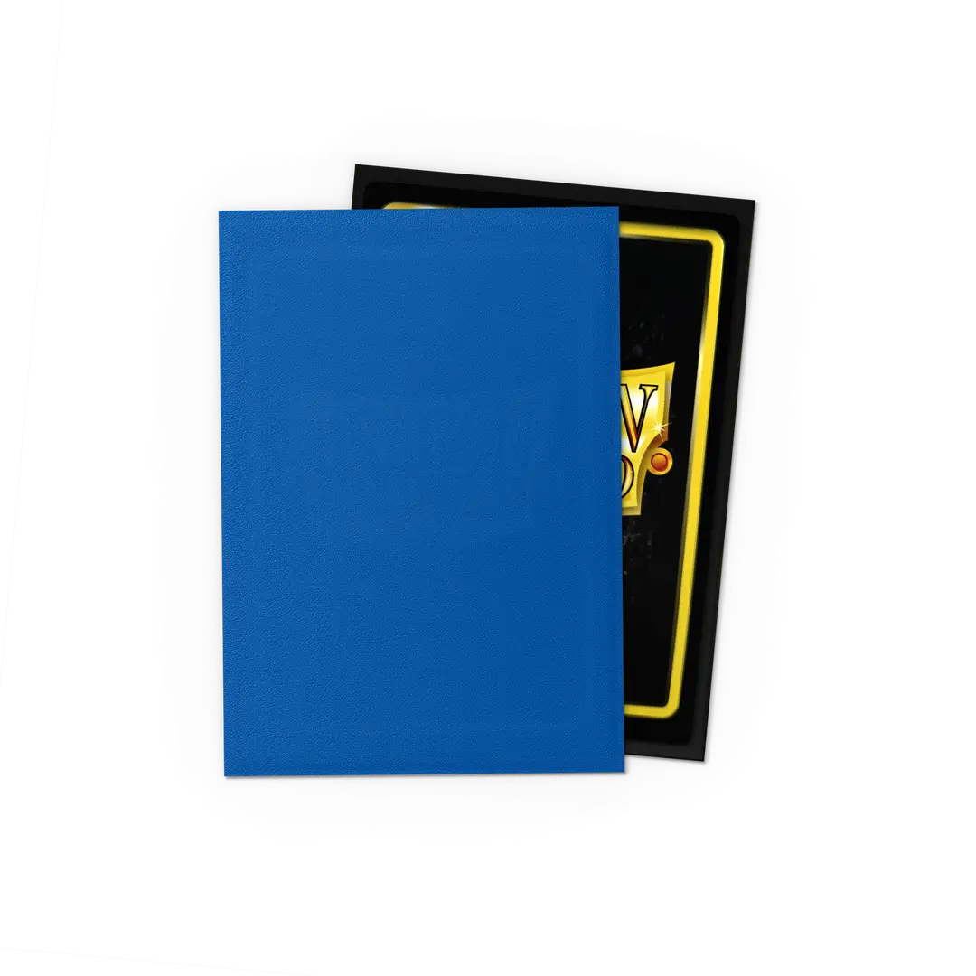 Dragonshield: 60ct Dual Matte Sleeves - Japanese Size Wisdom