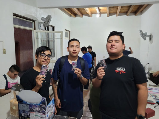 TORNEO EXPRESS YU-GI-OH! 18 ABRIL 2025