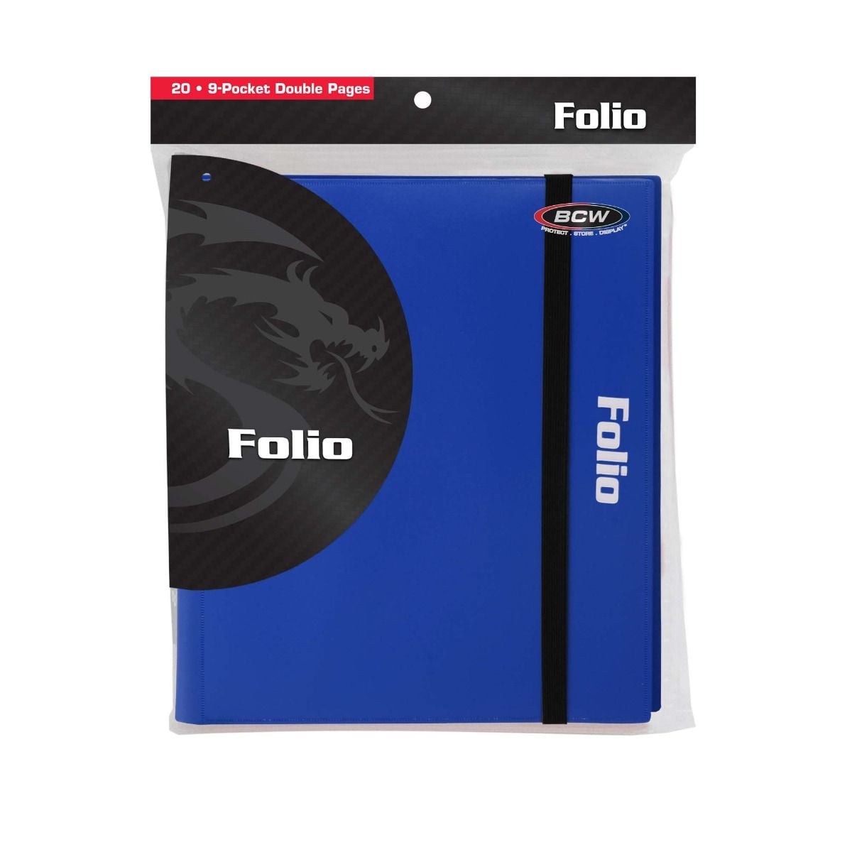 BCW Supplies: Folio 9-Pocket Album