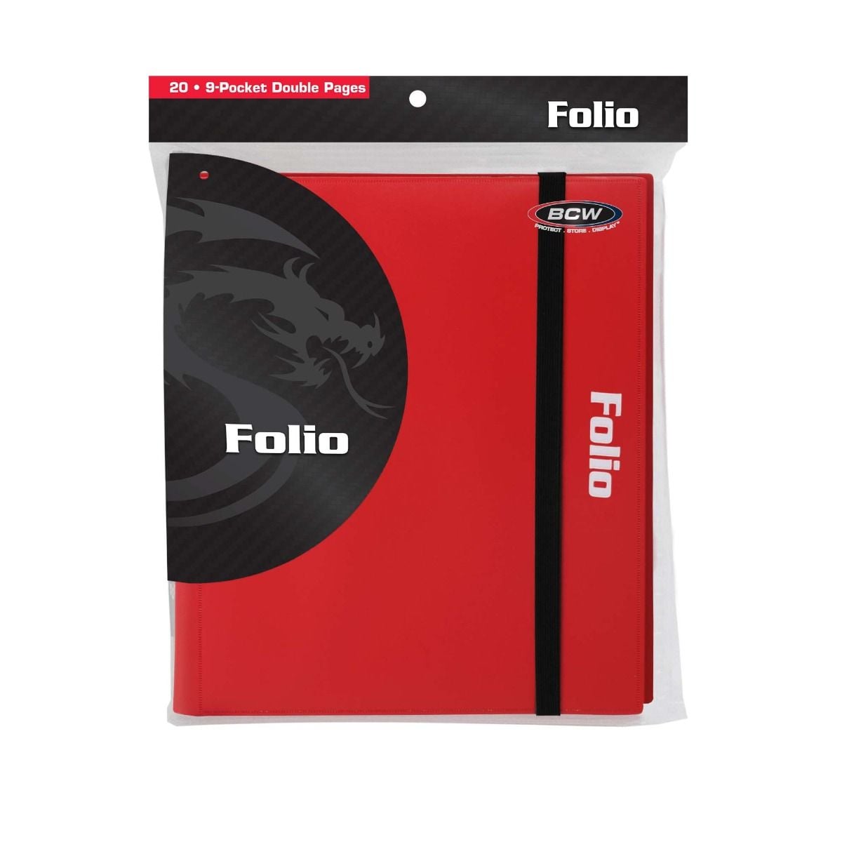 BCW Supplies: Folio 9-Pocket Album
