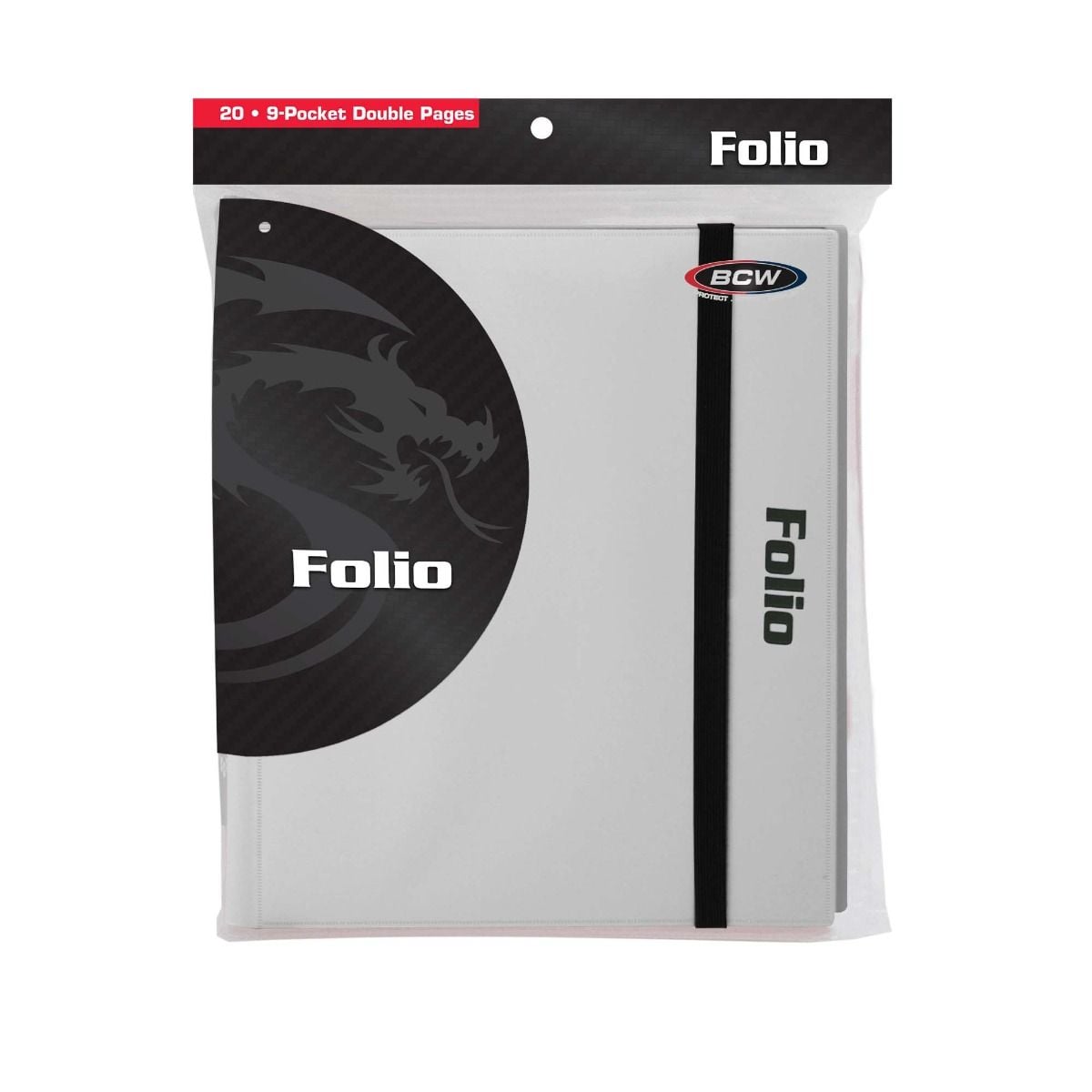 BCW Supplies: Folio 9-Pocket Album