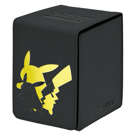 ULTRA PRO - Pikachu Alcove Flip Deck Box