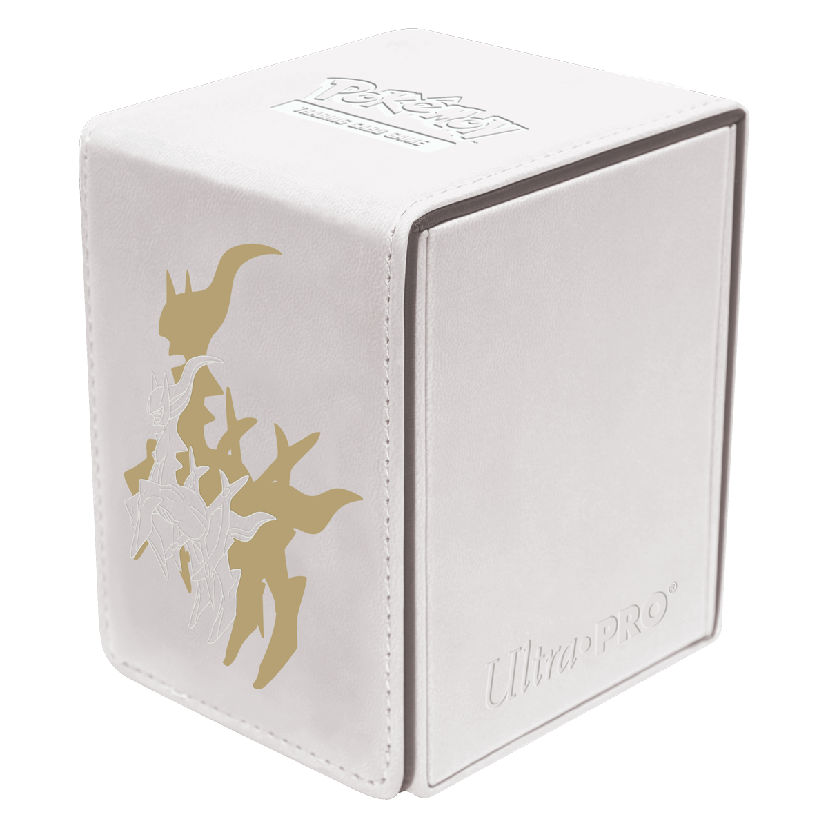 Ultra Pro: Elite Series: Arceus ALCOVE Flip Deck Box