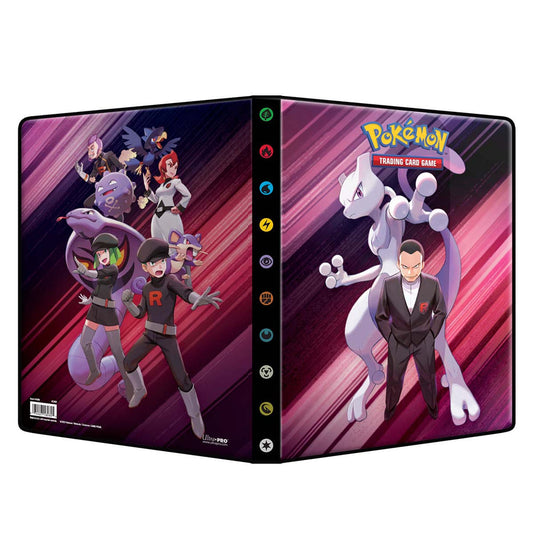 Ultra Pro: Destined Rivals 9-Pocket Portfolio