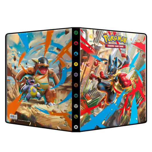 Ultra Pro: Mega Evolution 9-Pocket Portfolio