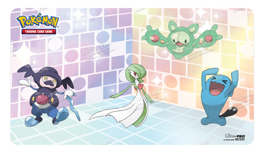 Ultra Pro: Trick Room Standard Gaming Playmat for Pokémon