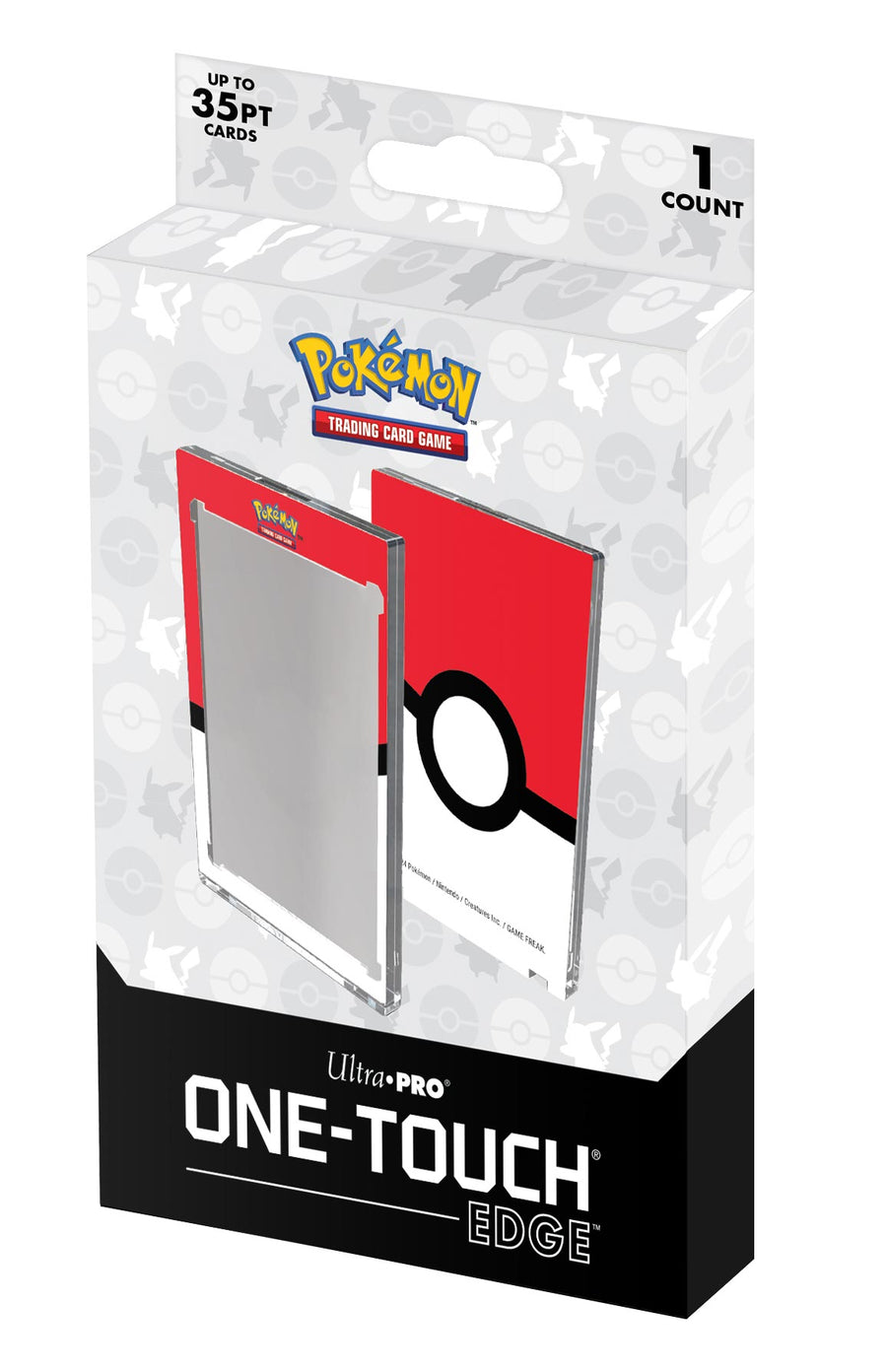 Ultra Pro: One-Touch Edge - Poké Ball